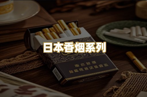 日本香烟系列
